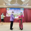 งานแสดงมุทิตาจิตสมาชิกที่เกษียณอายุราชการ ประจำปี 2565